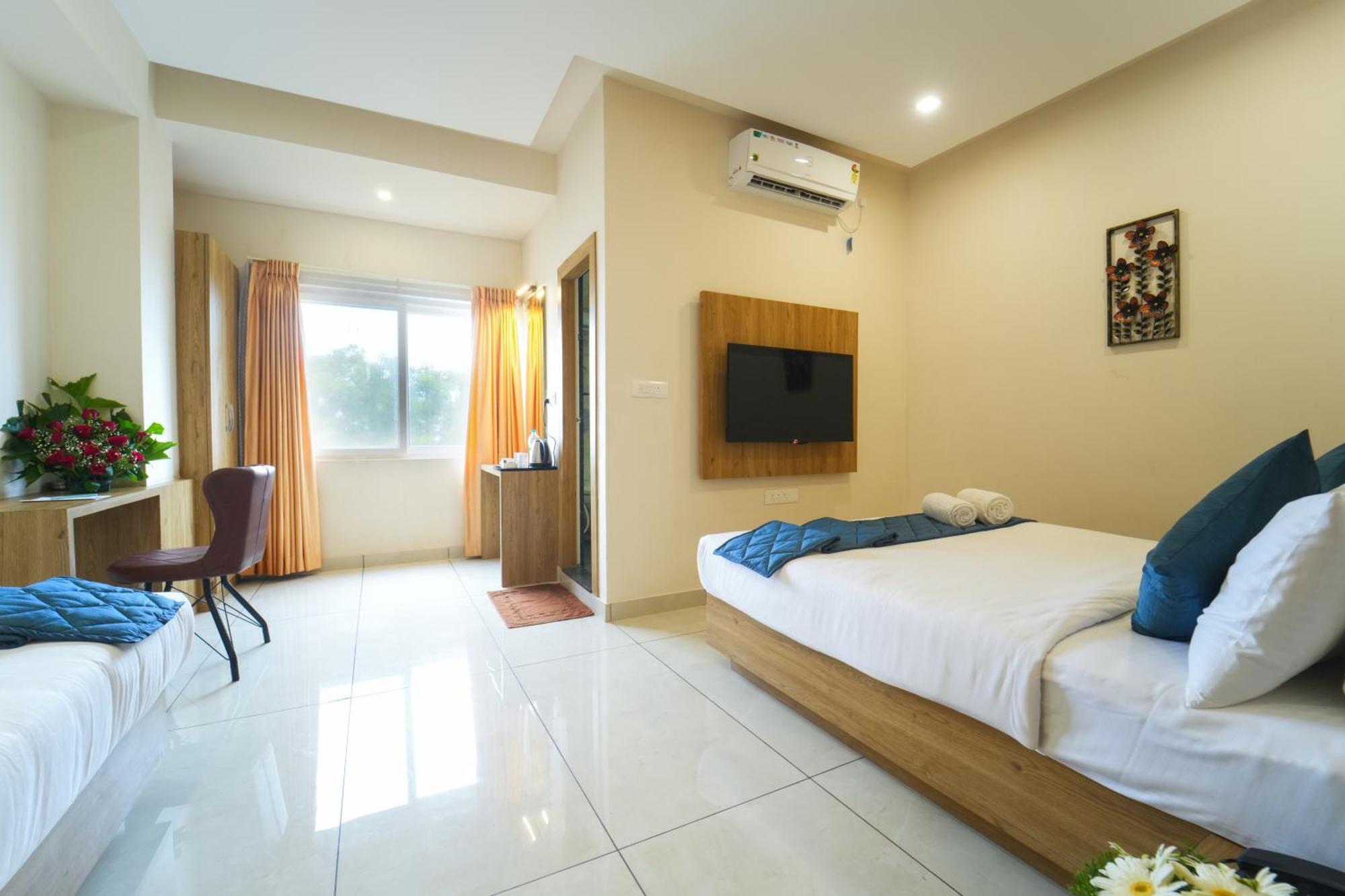 Signature Inn Chikmagalur Exterior photo