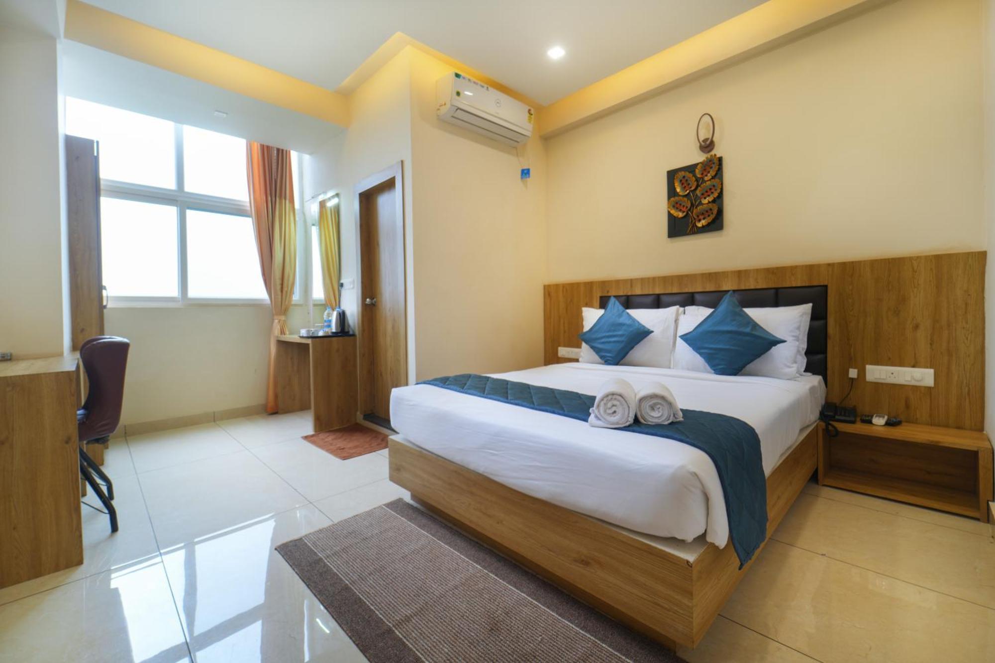 Signature Inn Chikmagalur Exterior photo