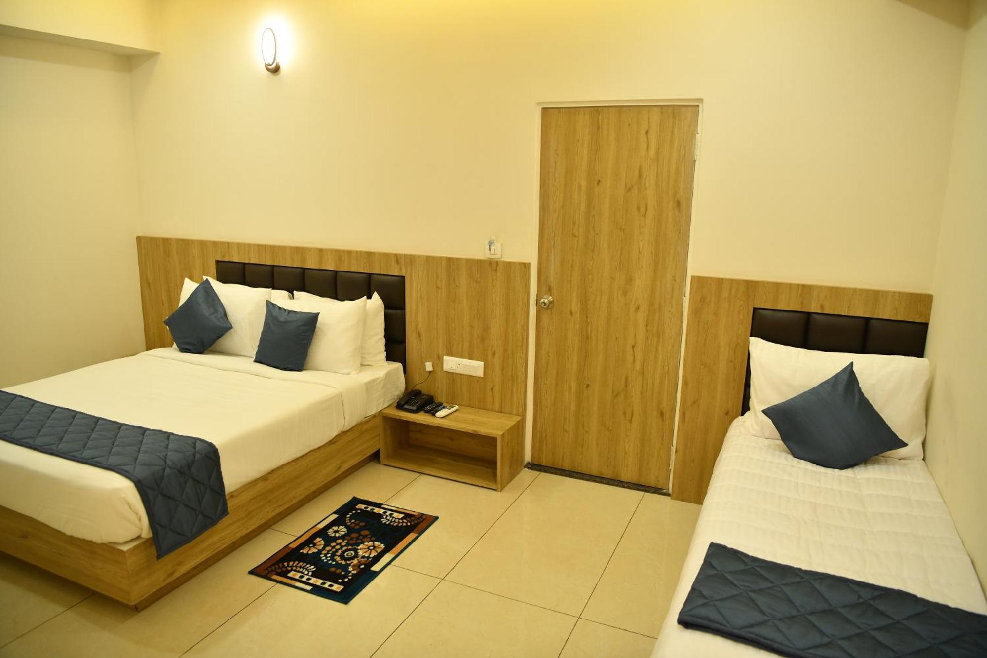 Signature Inn Chikmagalur Exterior photo
