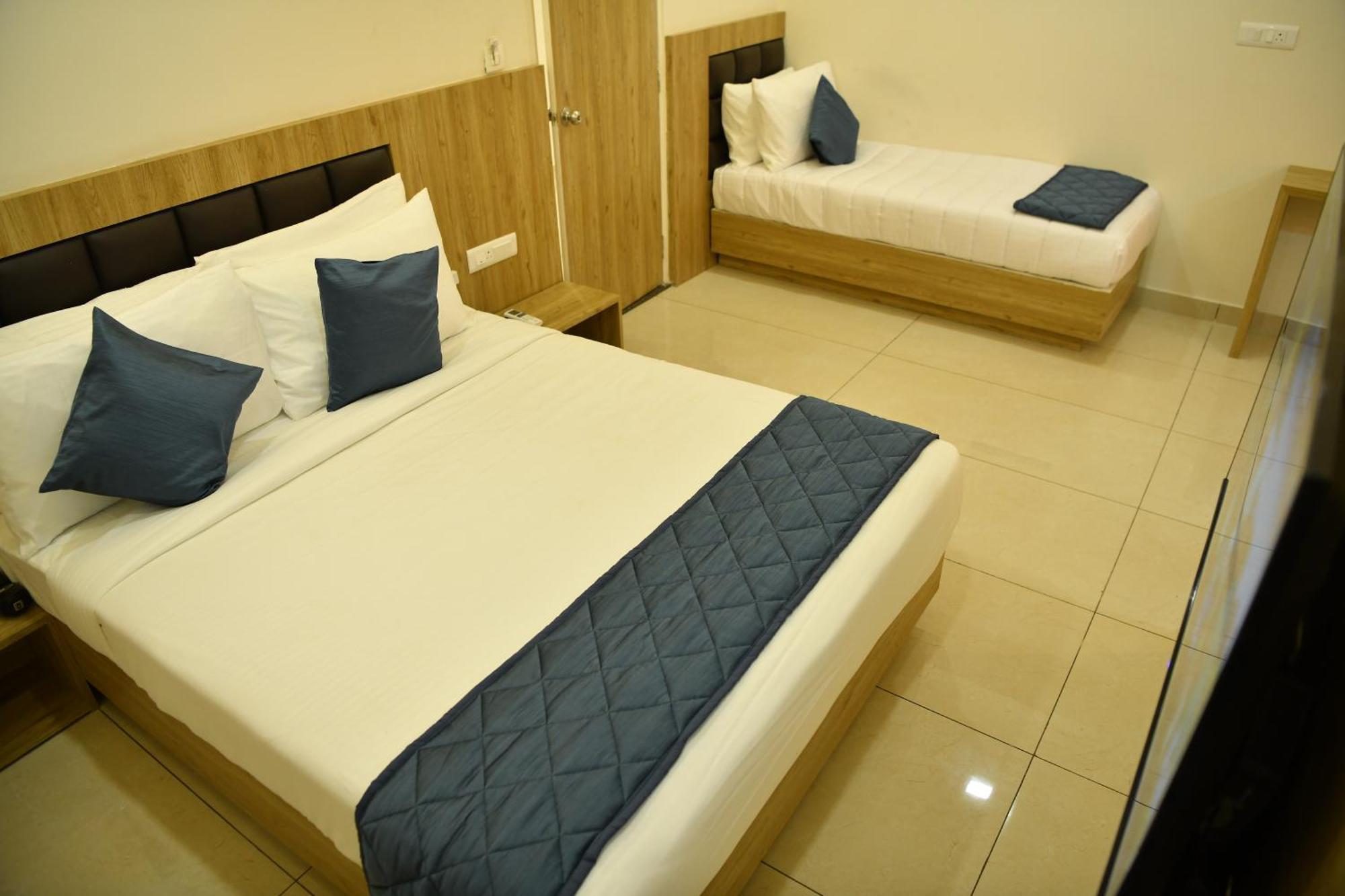 Signature Inn Chikmagalur Exterior photo
